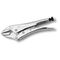 Locking pliers with straight jaws type no. 2958